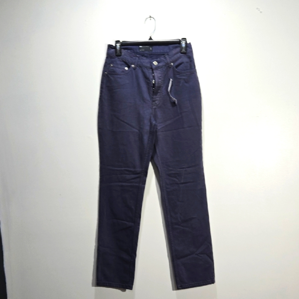 NEW Asos High-Waisted Pants 28W